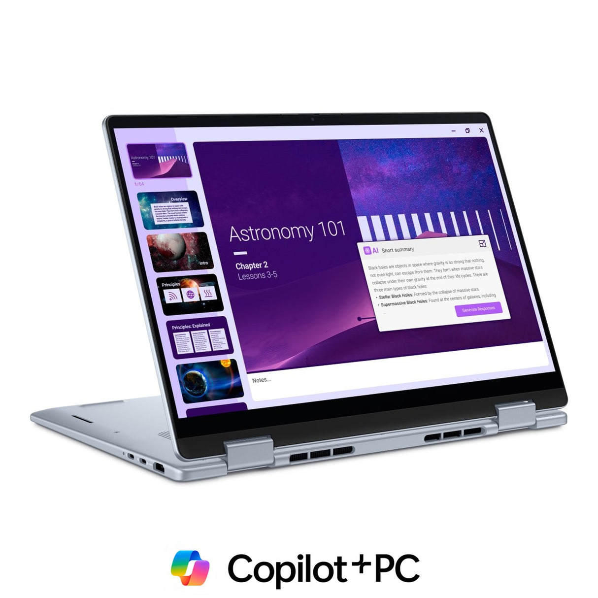 Dell 14 Plus 14-inch Core Ultra 9 288V 32GB RAM 1TB SSD Win 11 Home AI 2-in-1 Laptop