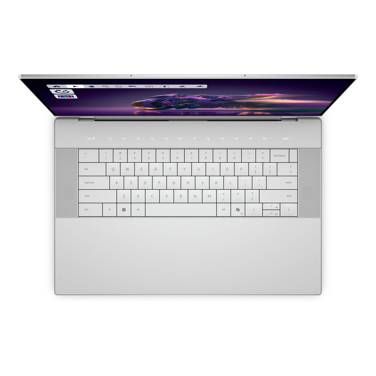 Dell 16 Premium 16.3-inch Core Ultra 7 255HX 16GB RAM 1TB SSD RTX