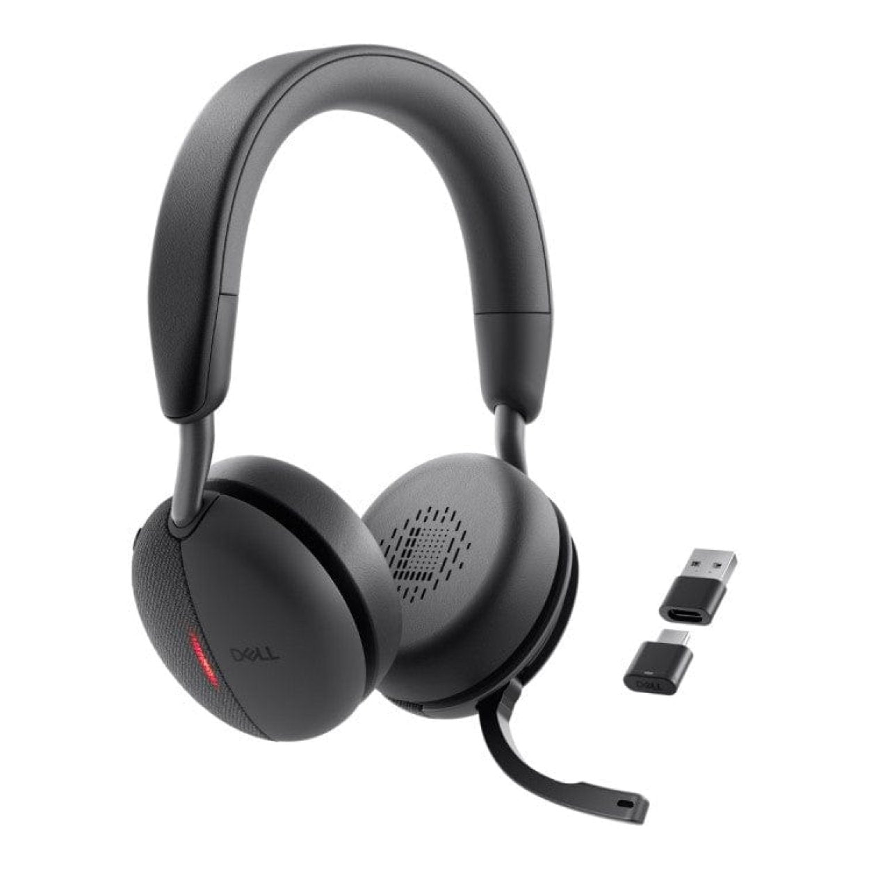 ヘッドホン Dell Pro Wireless Headset WL5024 Dell Pro Plus Wireless ANC Headset - WL5024 – Dell Technologies