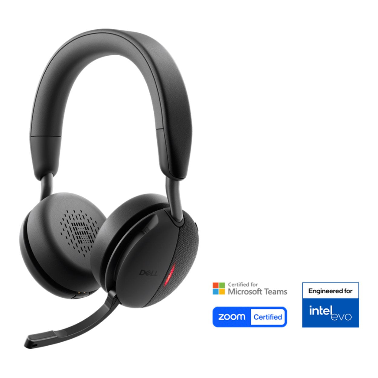 Dell WL5024 ワイヤレスヘッドセット Dell Pro Plus ANC Wireless Headset - WL5024 | Dell USA