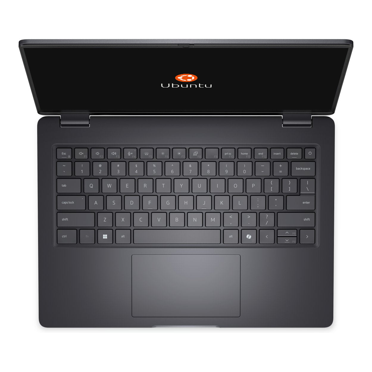 Dell Pro 14 14-inch Core 5 120U 8GB RAM 512GB SSD Ubuntu AI Laptop