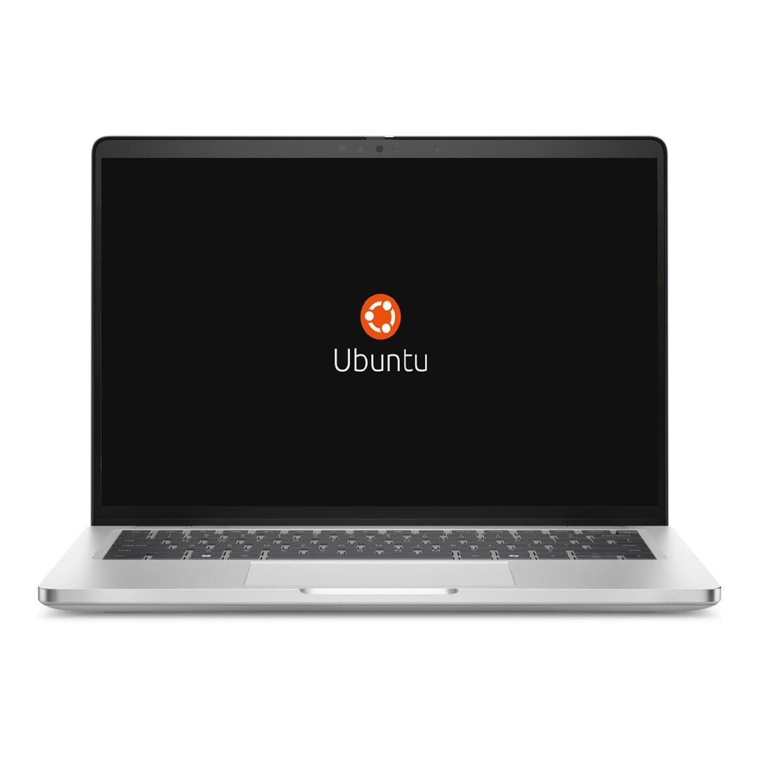 Dell Pro 14 Plus 14-inch Core Ultra 7 266V 16GB RAM 1TB SSD Ubuntu