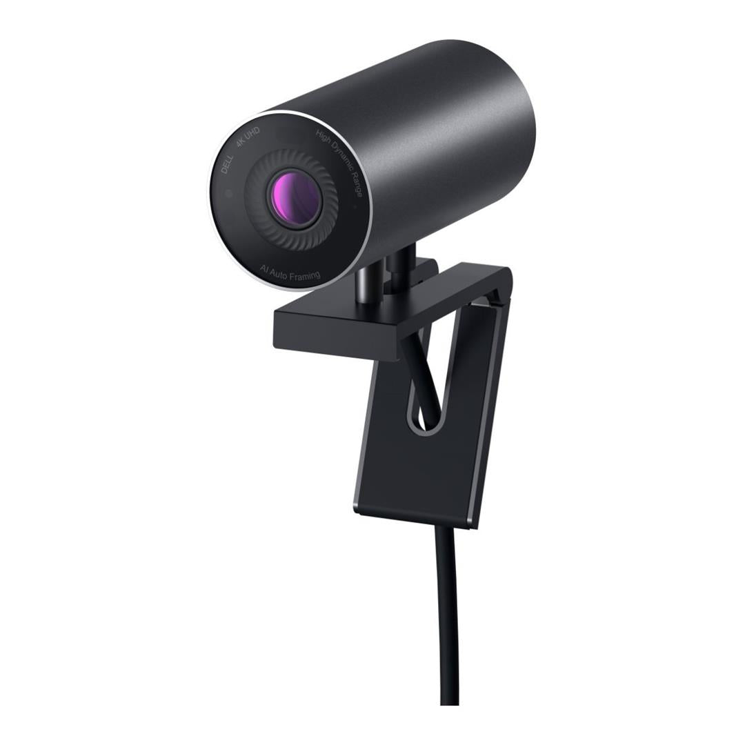 Dell UltraSharp Webcam - WB7022 - 4K UHD – Dell Technologies