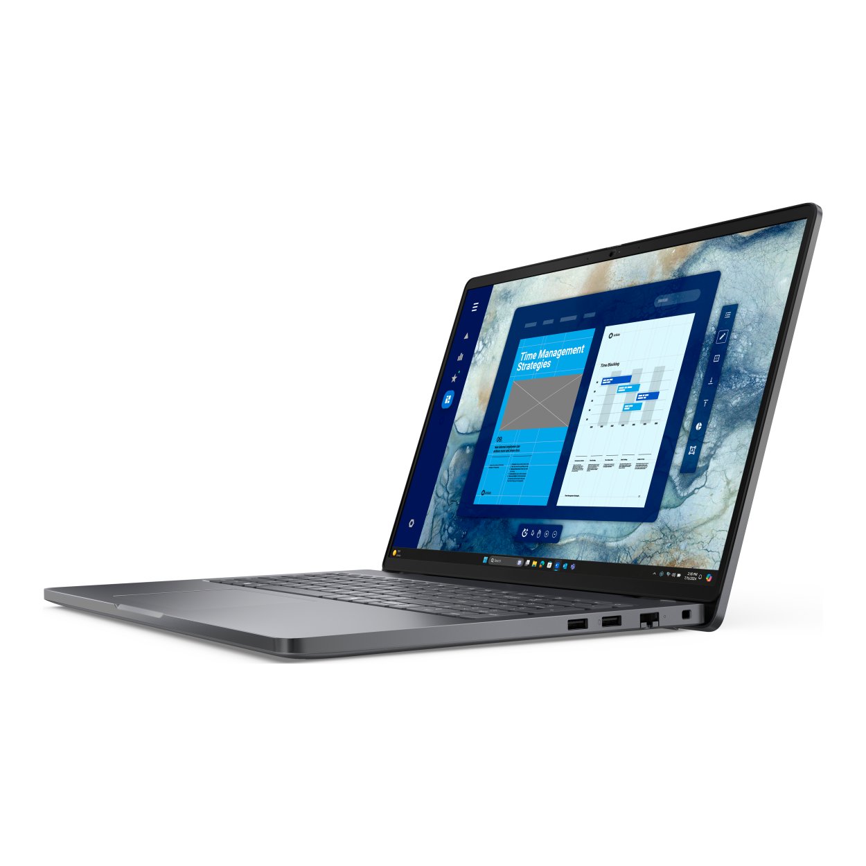 Dell Pro 16 16-inch Core 5 120U 8GB RAM 512GB SSD Win 11 Pro
