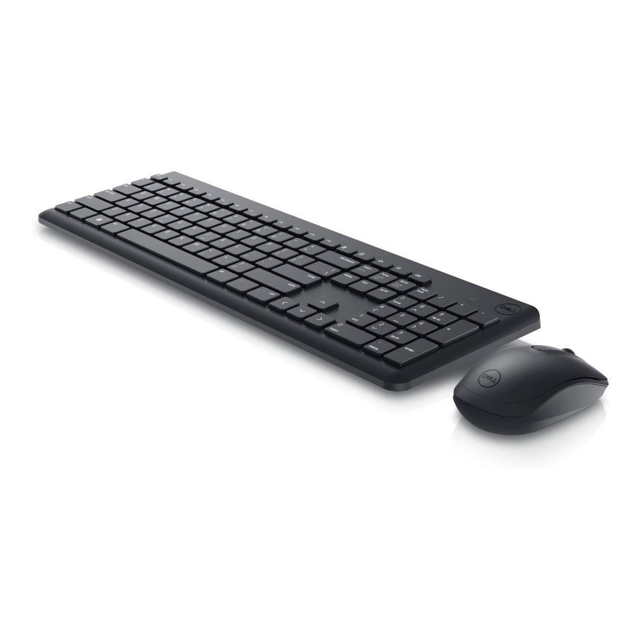 Dell Keyboard and Mouse - KM3322W - US International (QWERTY