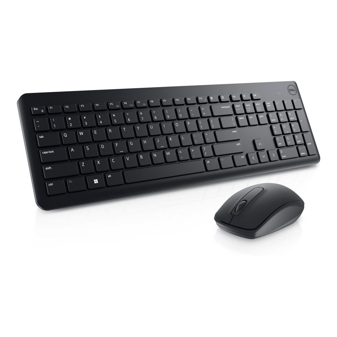 Dell Keyboard and Mouse - KM3322W - US International (QWERTY