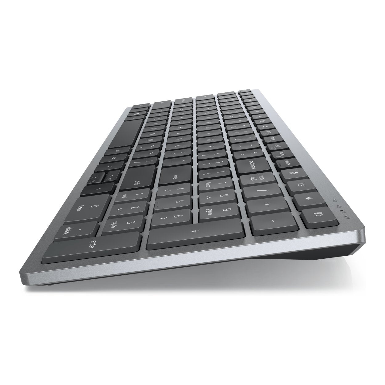 Dell Pro Plus Compact Keyboard and Mouse - KM7120W - Arabic