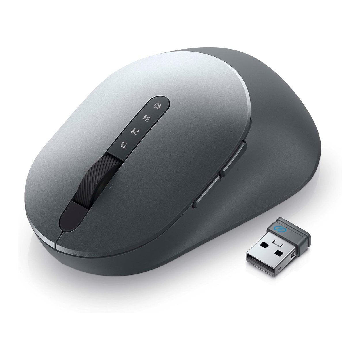 まみさん専用【5台セット】Dell Pro Plus Mouse MS5320W Dell Pro Plus Mouse - MS5320W - Titan Grey – Dell Technologies