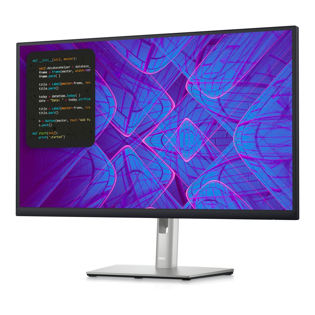 Dell P2723QE 27-inch 4K Ultra HD 5ms LCD USB-C Hub Monitor