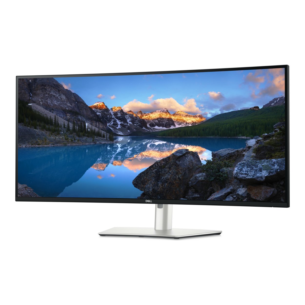 Dell UltraSharp 40 Curved Thunderbolt Hub Monitor - U4025QW – Dell