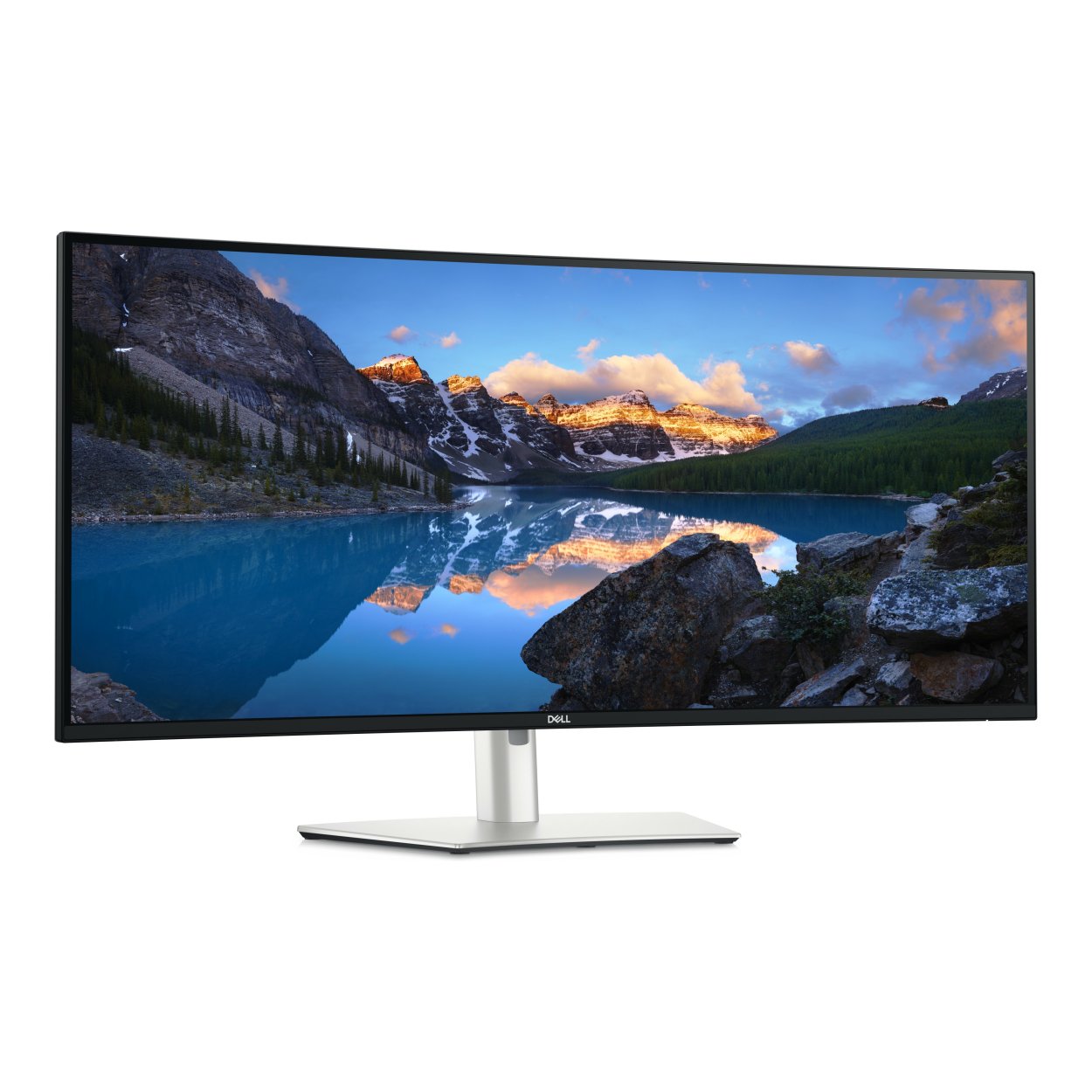 Dell UltraSharp U4025QW 40-inch 5K WUHD 5ms IPS Curved