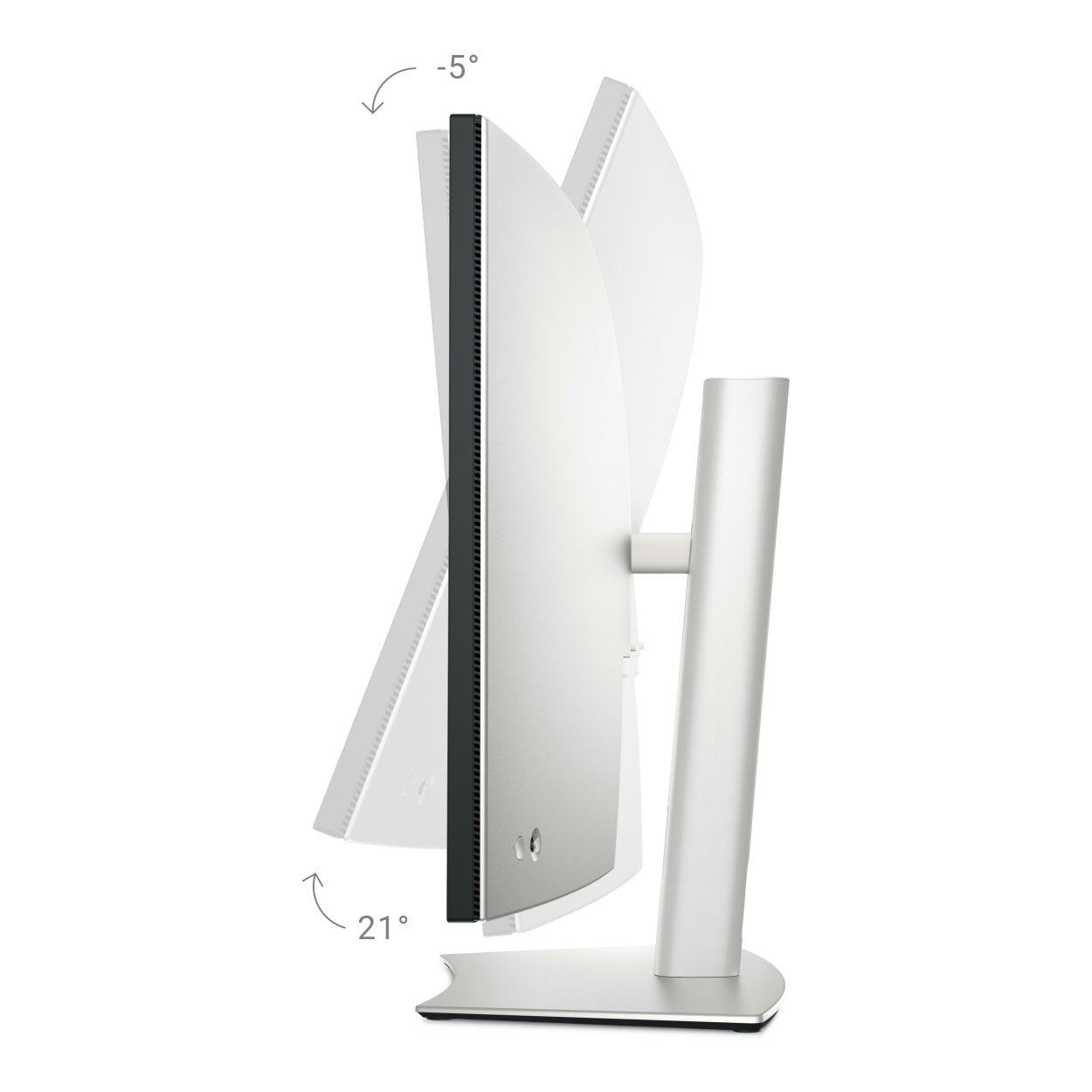 Dell UltraSharp 40 Curved Thunderbolt Hub Monitor - U4025QW – Dell