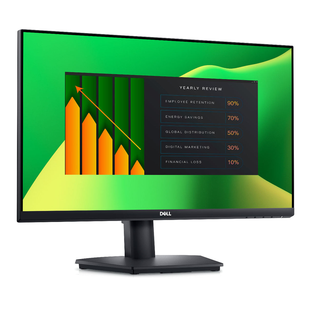 MNT-DELL-E2423H-60.5CM-23.8-UK-3Y