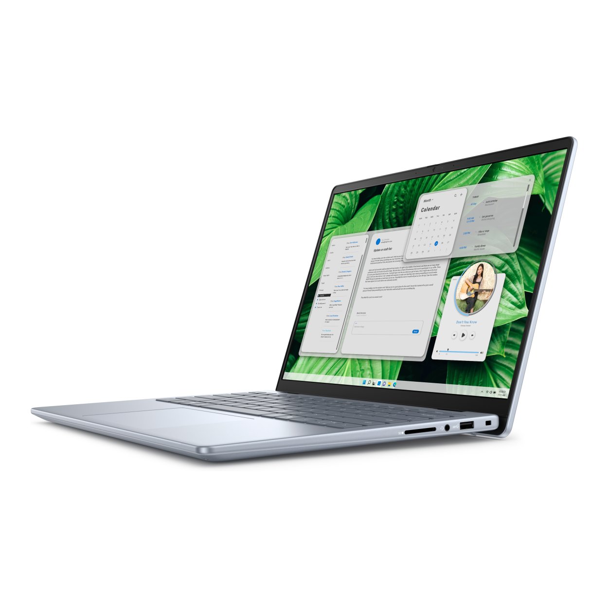 Dell Inspiron 14 5440 14-inch Core 7 150U 16GB RAM 512GB SSD