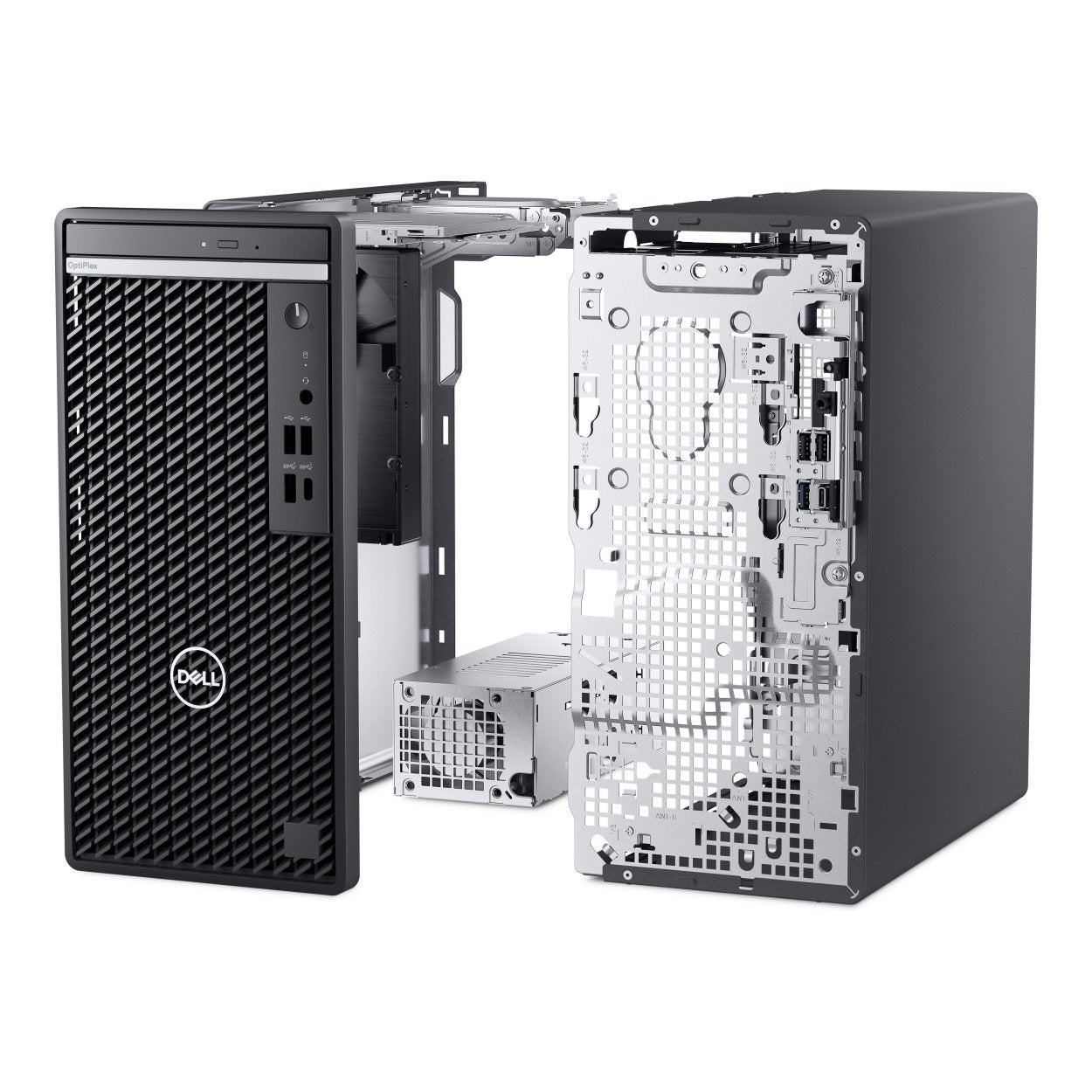 Dell OptiPlex 7020 Core i5-12500 8GB RAM 512GB SSD Ubuntu Mini