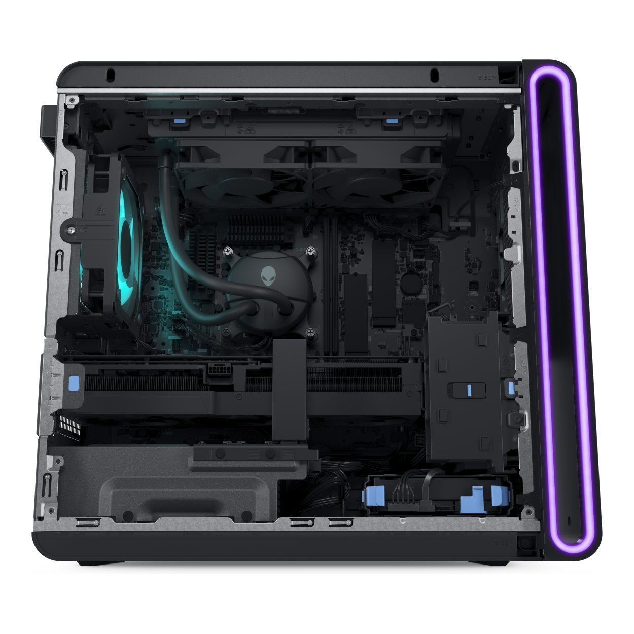 Alienware Aurora R16 Core i7-14700KF 32GB RAM 2TB SSD RTX 4080 Win