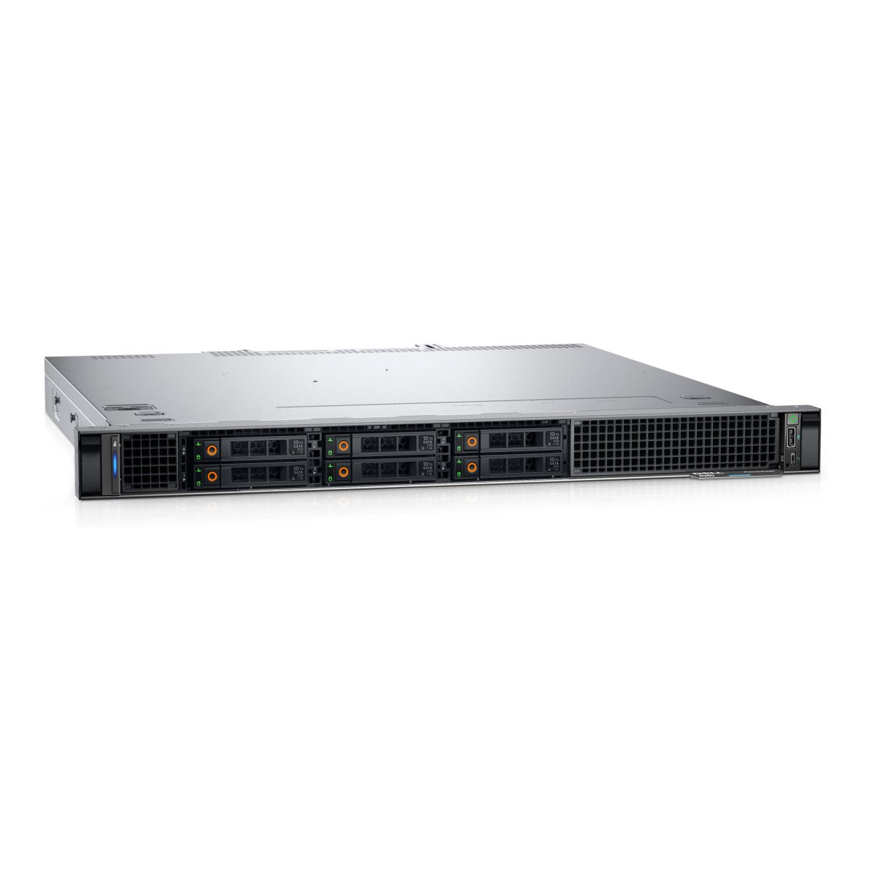 Dell PowerEdge R260 Xeon E-2414 16GB RAM 2TB HDD 700W Rack Server