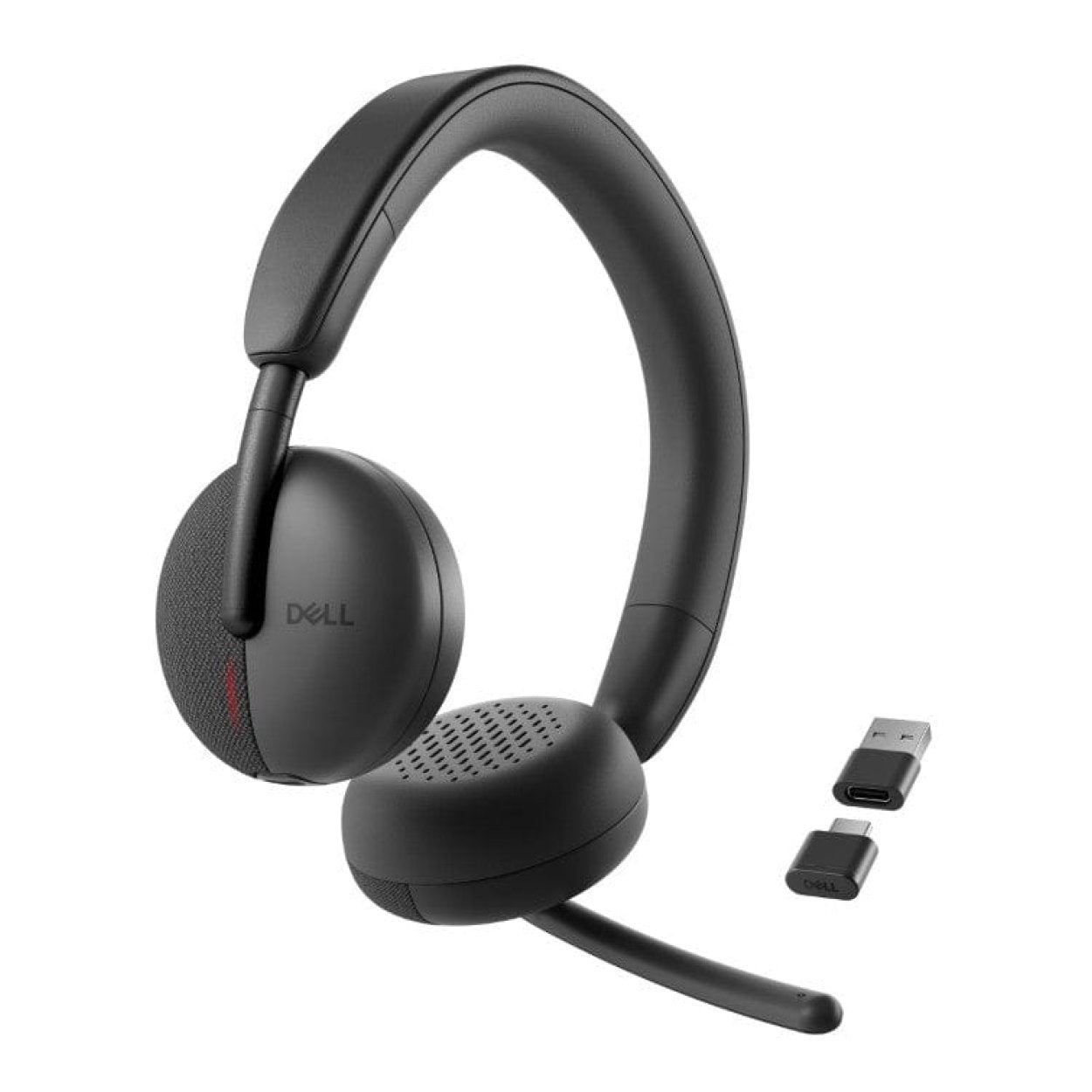 【新品】DELL Pro Wireless Headset Dell WL5024 Pro Wireless ANC Headset - Hybrid Active Noise