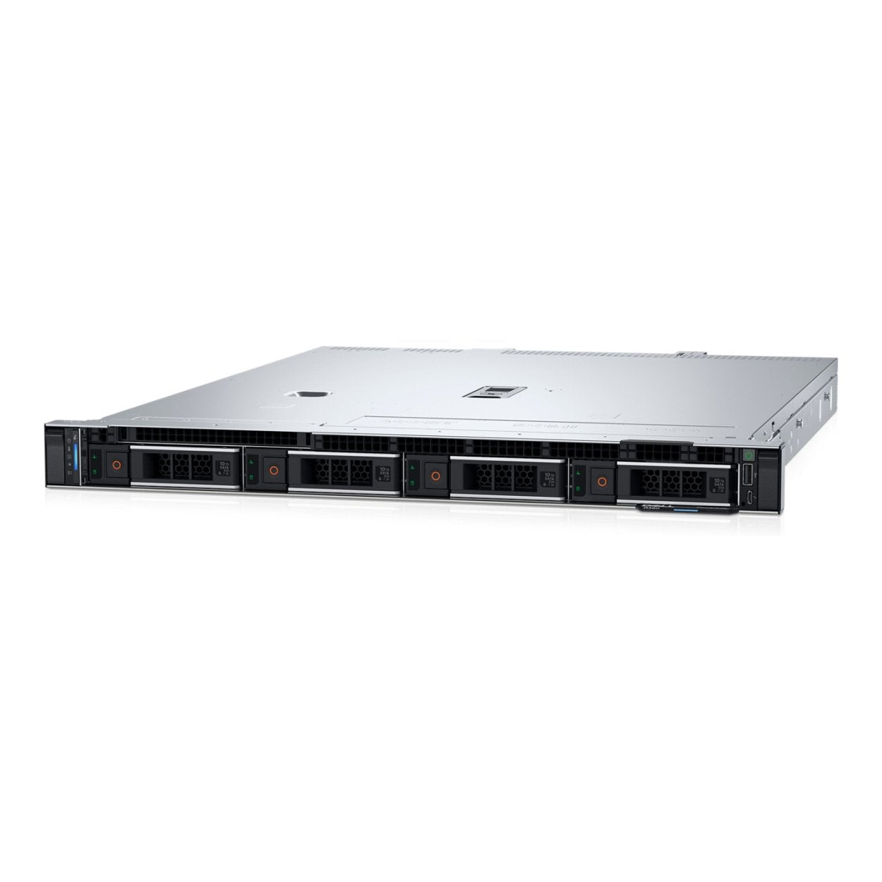 Dell PowerEdge R360 Xeon E-2414 16GB RAM 2TB HDD 2x600W Rack