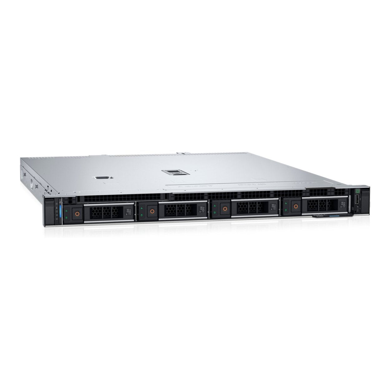 Dell PowerEdge R360 Xeon E-2414 16GB RAM 2TB HDD 2x600W Rack