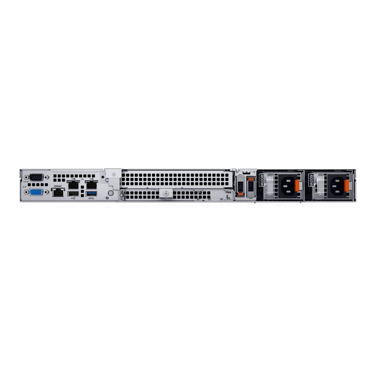 Dell PowerEdge R360 Xeon E-2414 16GB RAM 2TB HDD 2x600W Rack