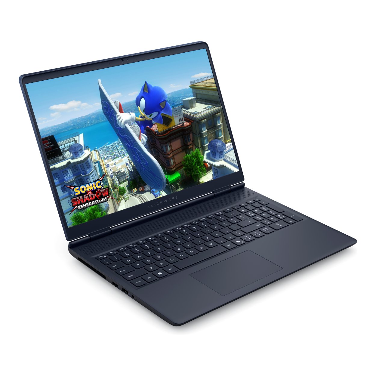 Dell Alienware 16 Aurora 16-inch Core 9 270H 32GB RAM 1TB SSD RTX