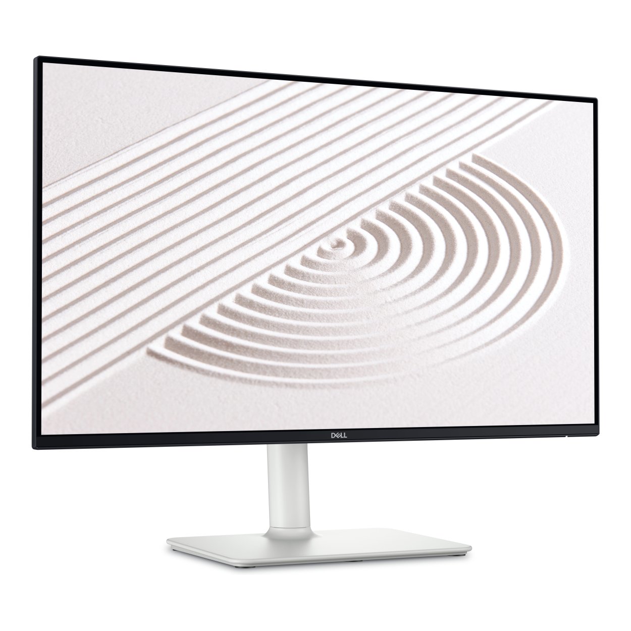 Dell S2425HS-A 23.8インチ ホワイトモニター／FHD・IPS Dell S2425HS 23.8-inch Full HD 4ms IPS Adjustable Stand Monitor
