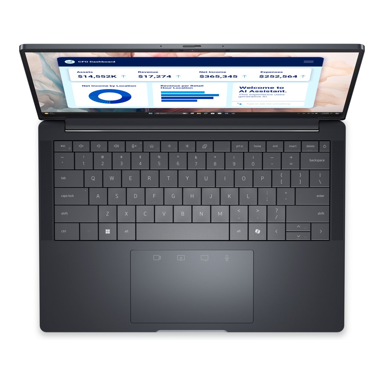 Dell Pro 14 Premium 14-inch Core Ultra 5 238V 32GB RAM 512GB SSD