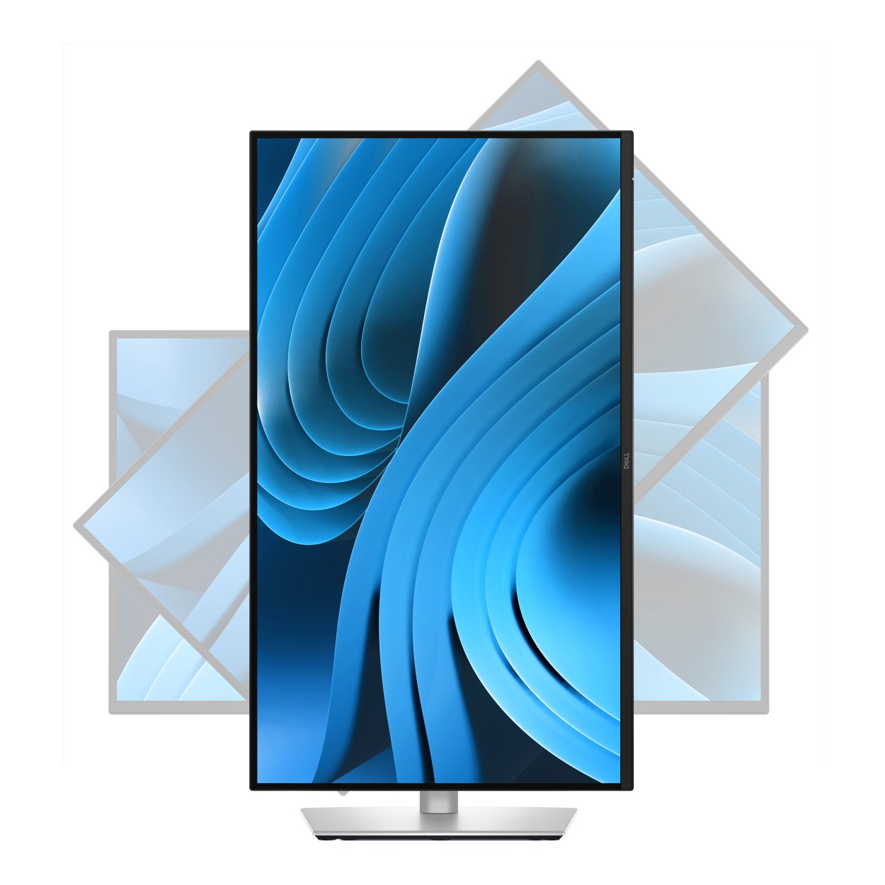 Dell Pro 27 Plus 4K USB-C Hub Monitor - P2725QE – Dell