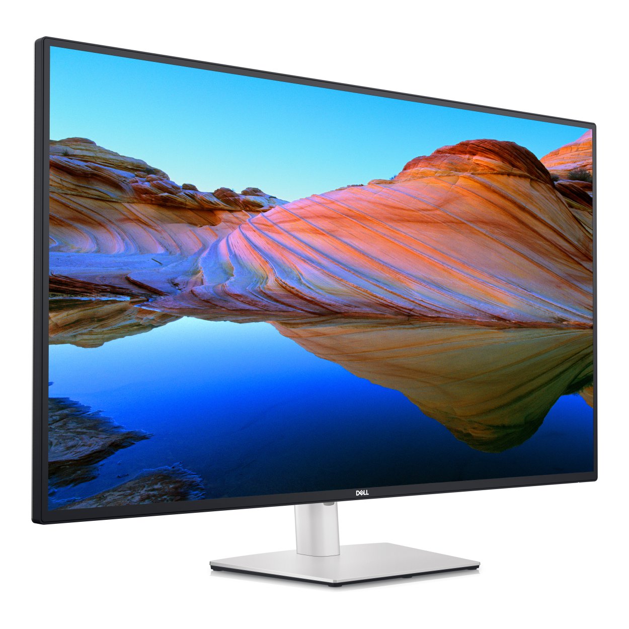 Dell U4323QE 42.51インチ 4K USB-Cハブモニター Dell UltraSharp 43 U4323QE 42.51-inch 4K Ultra HD 5ms IPS USB-C