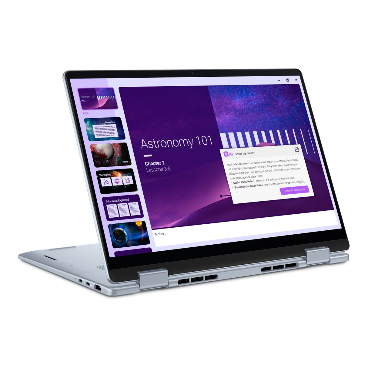 Dell 14 Plus 14-inch Core Ultra 9 288V 32GB RAM 1TB SSD Win 11 Home AI 2-in-1 Laptop