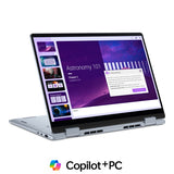 Dell 14 Plus 14-inch Core Ultra 9 288V 32GB RAM 1TB SSD Win 11 Home AI 2-in-1 Laptop