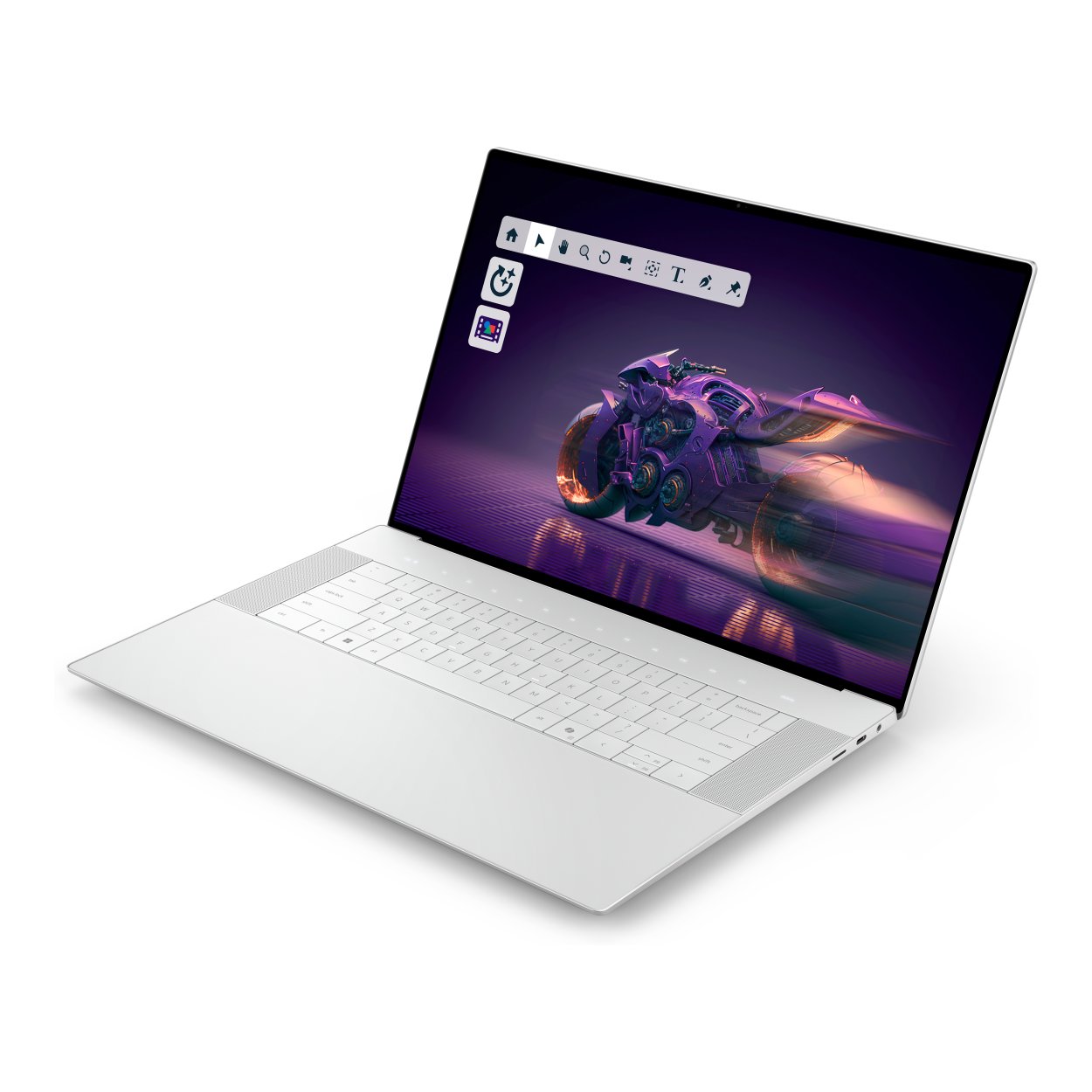 Dell 16 Premium 16.3-inch Core Ultra 9 285H 32GB RAM 1TB SSD RTX
