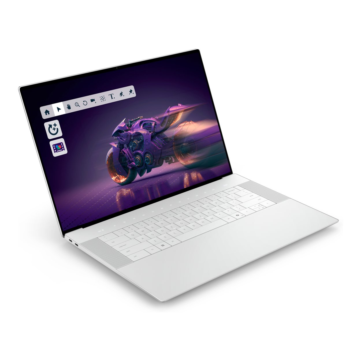 Dell 16 Premium 16.3-inch Core Ultra 9 285H 32GB RAM 1TB SSD RTX