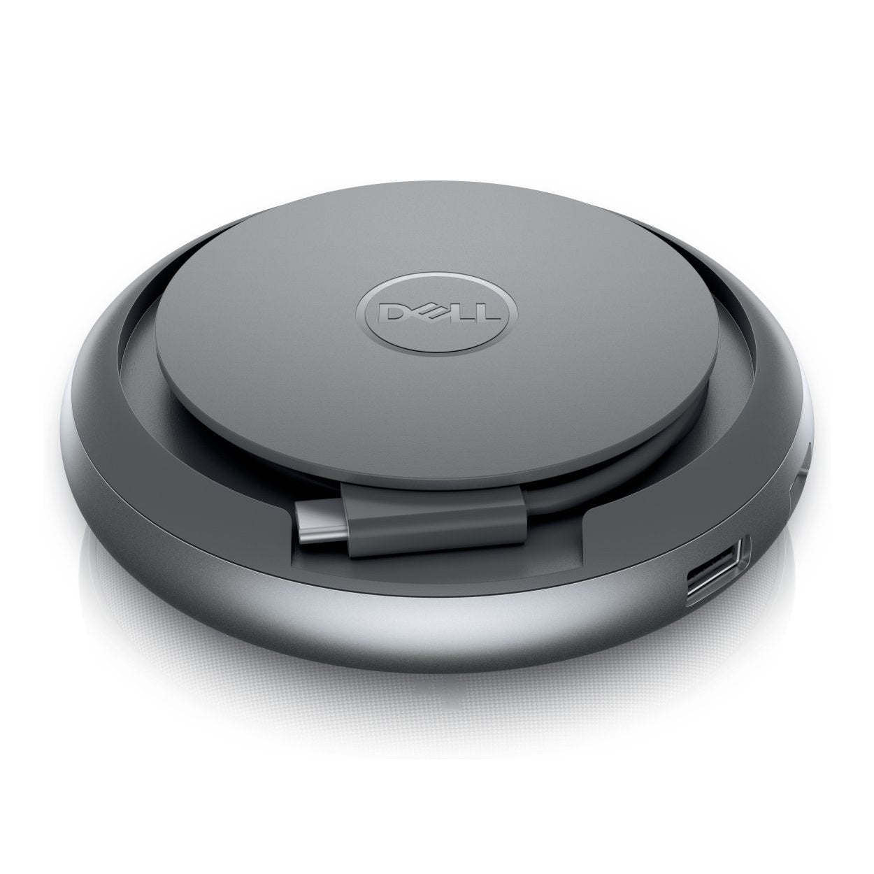 Dell Speakerphone with Multiport Adapter - MH3021P – Dell