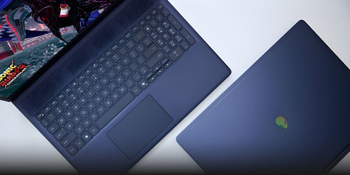 Alienware AURORA gaming laptop