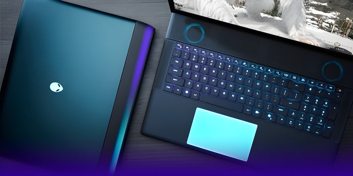 Alienware AREA-51 gaming laptop