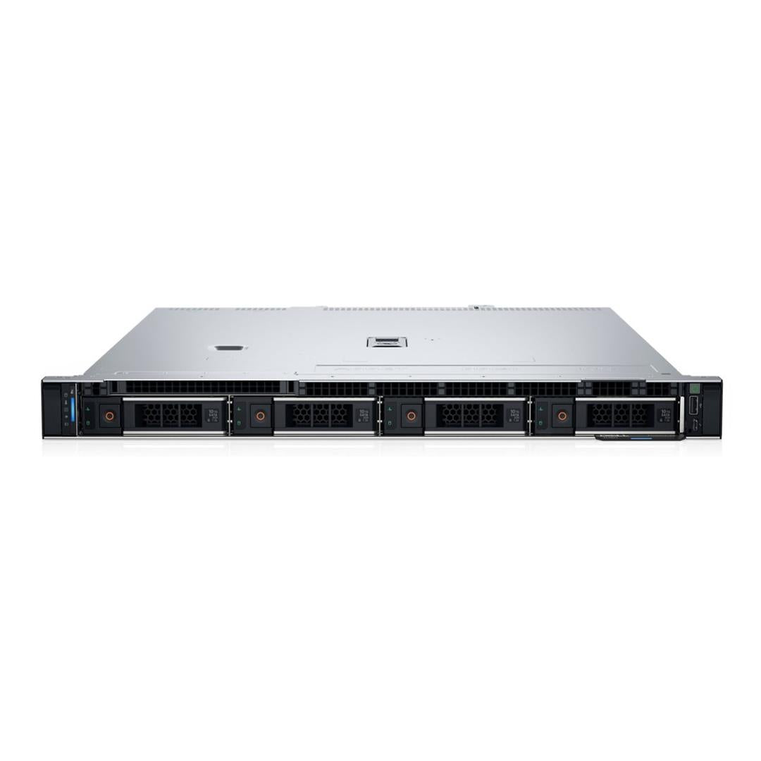 Dell PowerEdge R360 Xeon E-2414 16GB RAM 2TB HDD 2x600W Rack Server ...