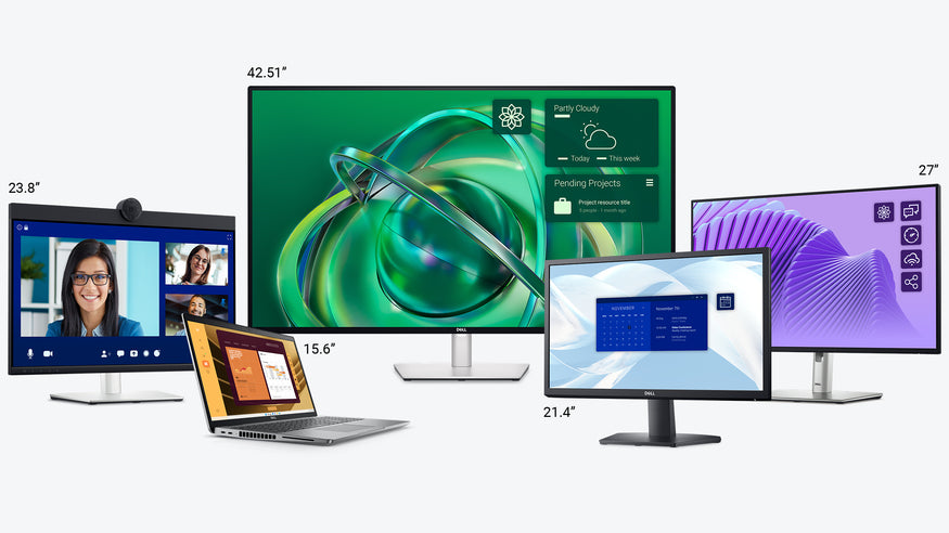 Dell Ultrawide Monitors UAE | Shop Wide Displays – Dell Technologies ...