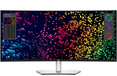 Dell Monitors UAE | Shop 4K, Gaming & Curved – Dell Technologies ...